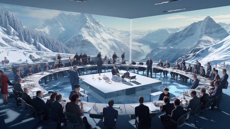 ai-global-impact-davos-2024-paperoffice-insights